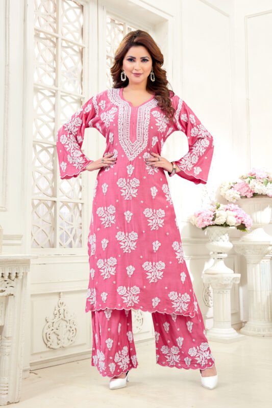 Baker-Miller Pink Pure Maslin